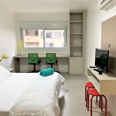פורטו אלגרה Apartamento Impecavel Fm - Retirada Das Chaves Mediante Agendamento Com Uma Hora De Antecedencia Com Andreia Ou Luis מראה חיצוני תמונה