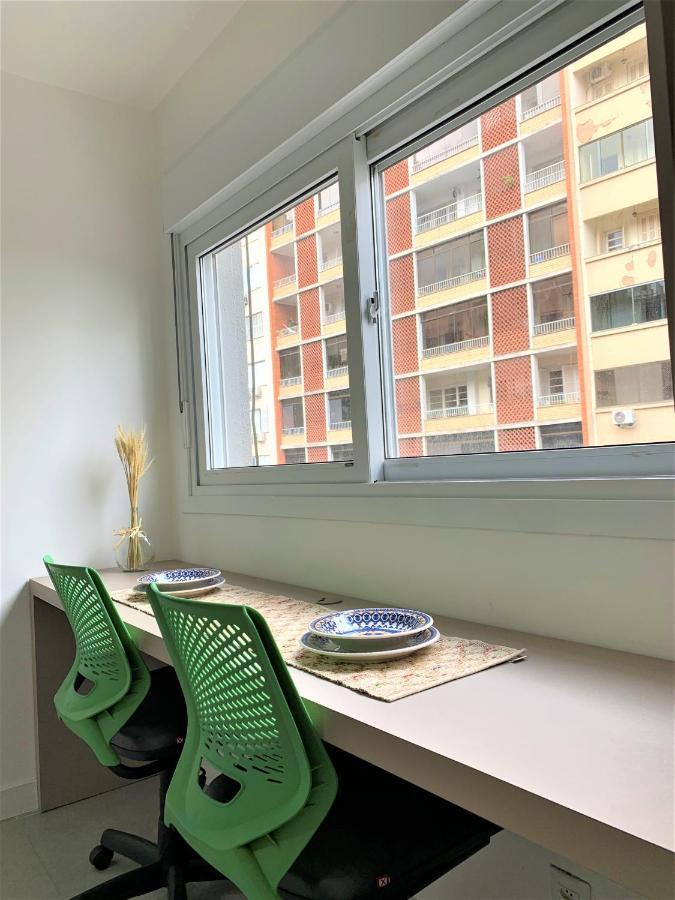פורטו אלגרה Apartamento Impecavel Fm - Retirada Das Chaves Mediante Agendamento Com Uma Hora De Antecedencia Com Andreia Ou Luis מראה חיצוני תמונה