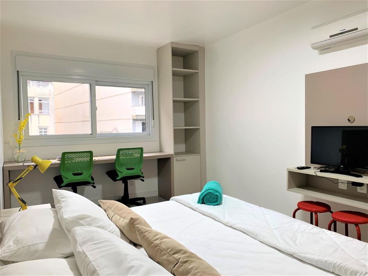 פורטו אלגרה Apartamento Impecavel Fm - Retirada Das Chaves Mediante Agendamento Com Uma Hora De Antecedencia Com Andreia Ou Luis מראה חיצוני תמונה