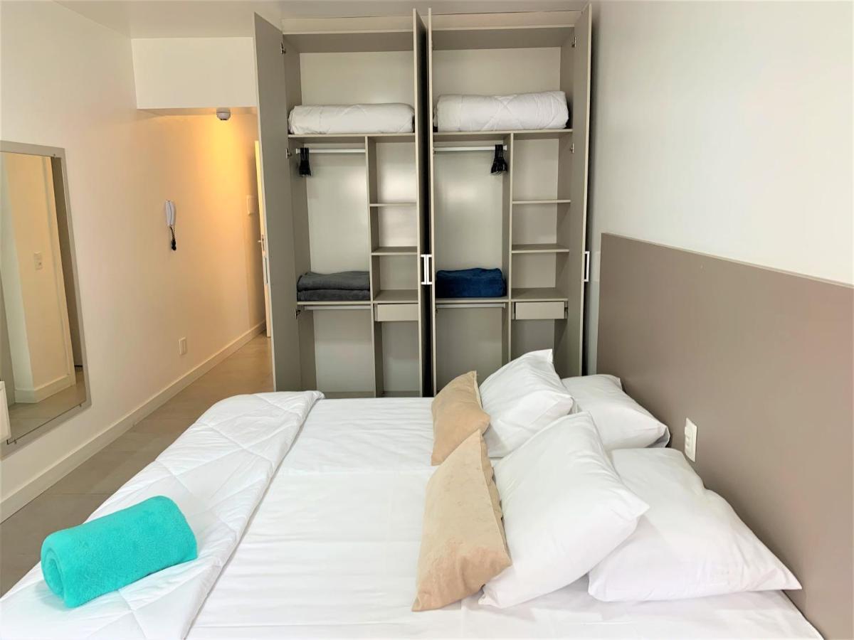 פורטו אלגרה Apartamento Impecavel Fm - Retirada Das Chaves Mediante Agendamento Com Uma Hora De Antecedencia Com Andreia Ou Luis מראה חיצוני תמונה