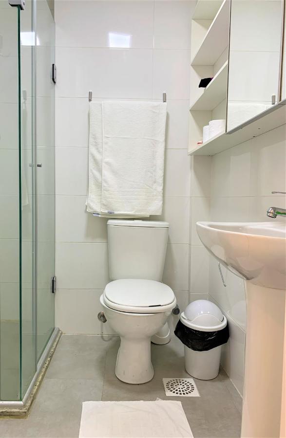 פורטו אלגרה Apartamento Impecavel Fm - Retirada Das Chaves Mediante Agendamento Com Uma Hora De Antecedencia Com Andreia Ou Luis מראה חיצוני תמונה