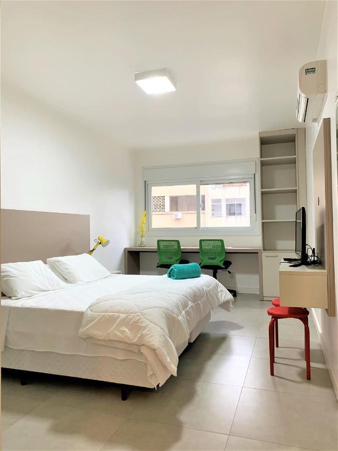 פורטו אלגרה Apartamento Impecavel Fm - Retirada Das Chaves Mediante Agendamento Com Uma Hora De Antecedencia Com Andreia Ou Luis מראה חיצוני תמונה