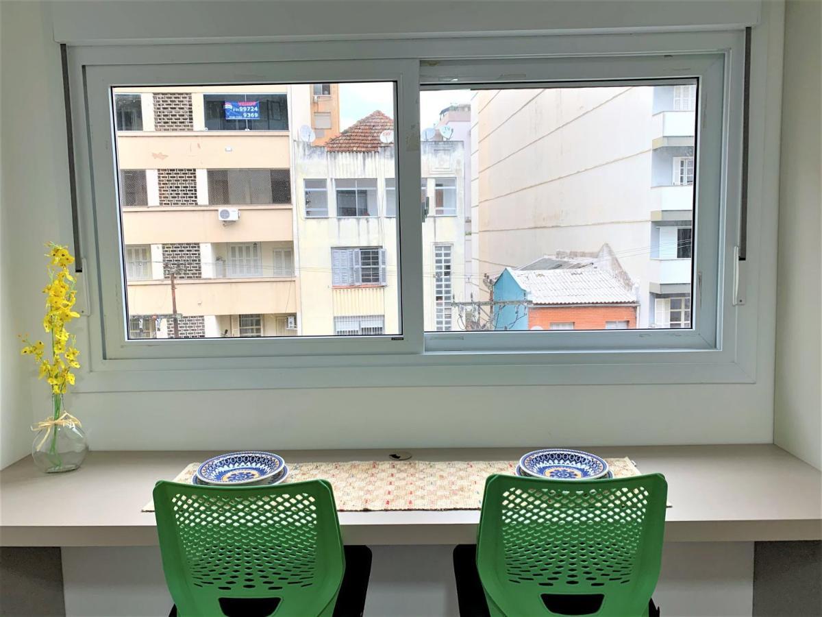 פורטו אלגרה Apartamento Impecavel Fm - Retirada Das Chaves Mediante Agendamento Com Uma Hora De Antecedencia Com Andreia Ou Luis מראה חיצוני תמונה