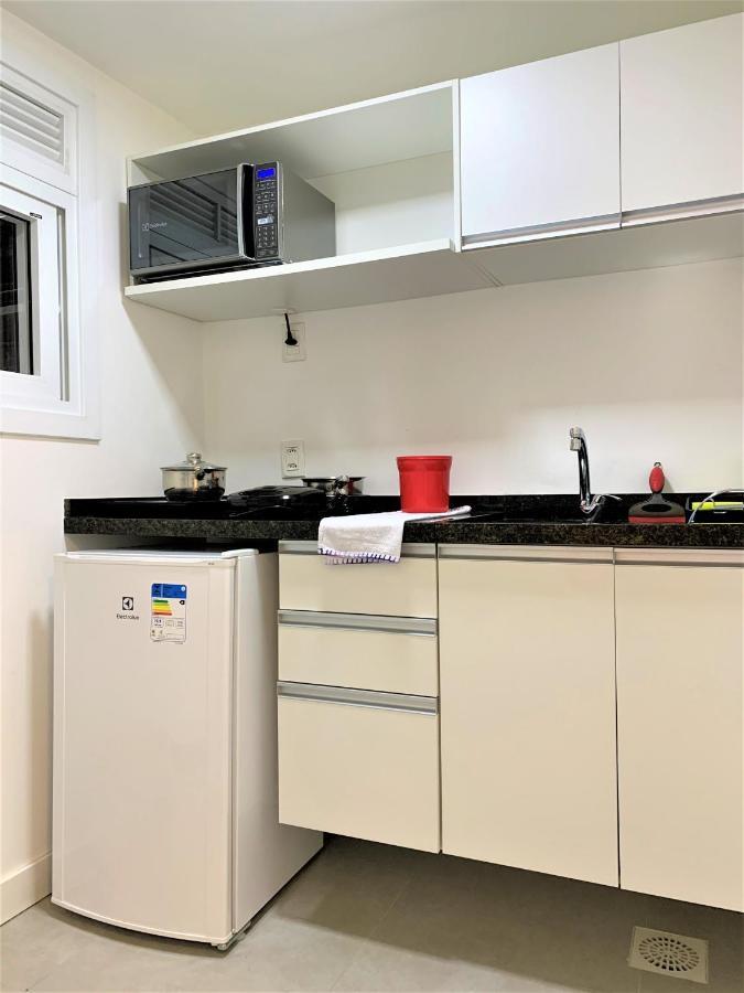 פורטו אלגרה Apartamento Impecavel Fm - Retirada Das Chaves Mediante Agendamento Com Uma Hora De Antecedencia Com Andreia Ou Luis מראה חיצוני תמונה